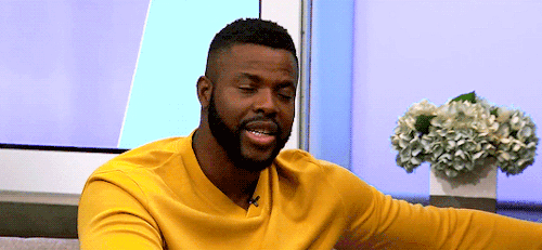 nerd4music: Winston Duke Spills His Secrets on How He Got Ripped for His Role [x]