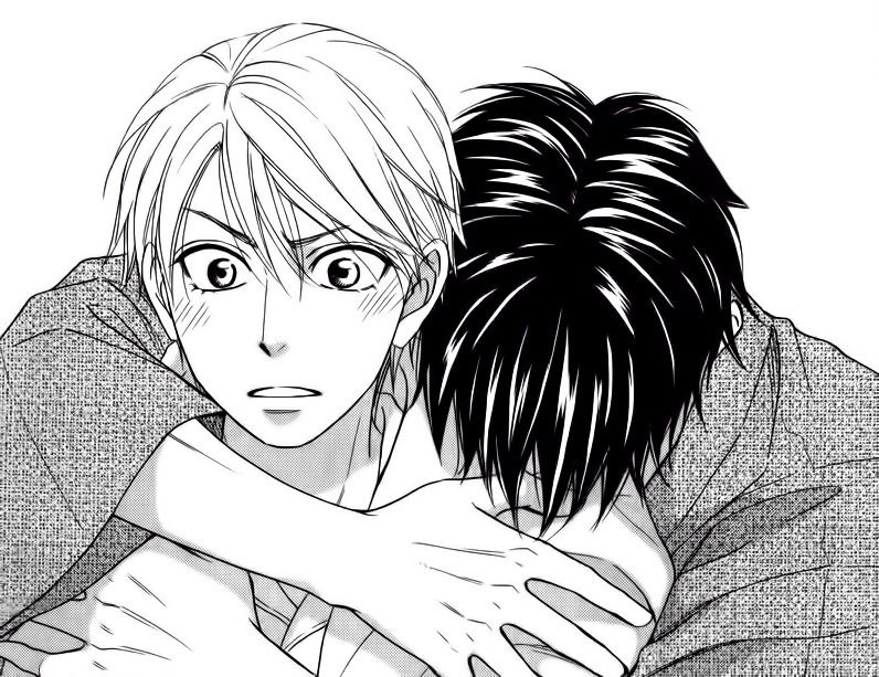 yaoi addiction