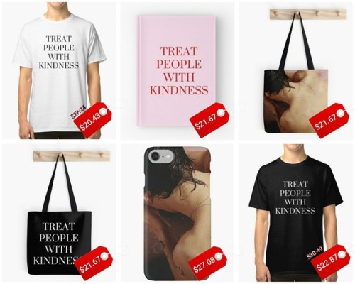  :･ﾟ✧ 25% off for tees (use:TEES25):･ﾟ✧ case, totes, notebook, sticker & more:･ﾟ✧ our other work