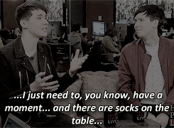 phanscuddles:how-to-find-neverland:xthe trials of married life..