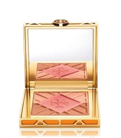 makeupbox:  Tory Burch Bronzer & Blush