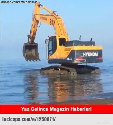 Yaz gelince magazin haberleri