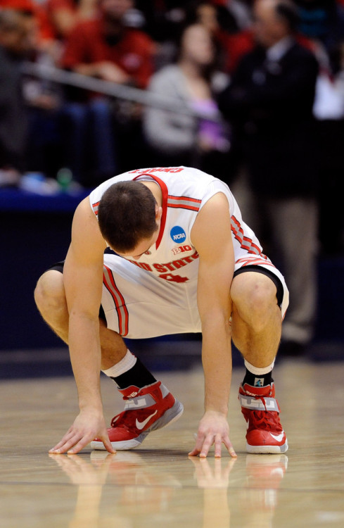 Porn photo Aaron Craft (Ohio State)