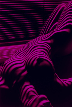 rayatwork:  Neon Noir 