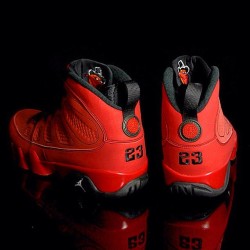 crispculture:  Air Jordan 9 ‘Motorboat