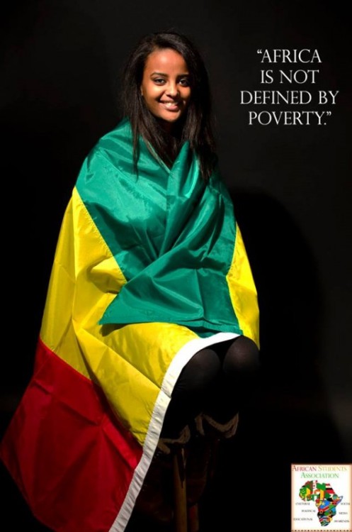 myintrovertedmind:« The Real Africa : Fight The Stereotype » by Thiri Mariah BoucherP.R.E.A.C.H.