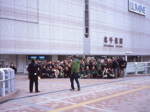 いつか撮ったフィルムの写真