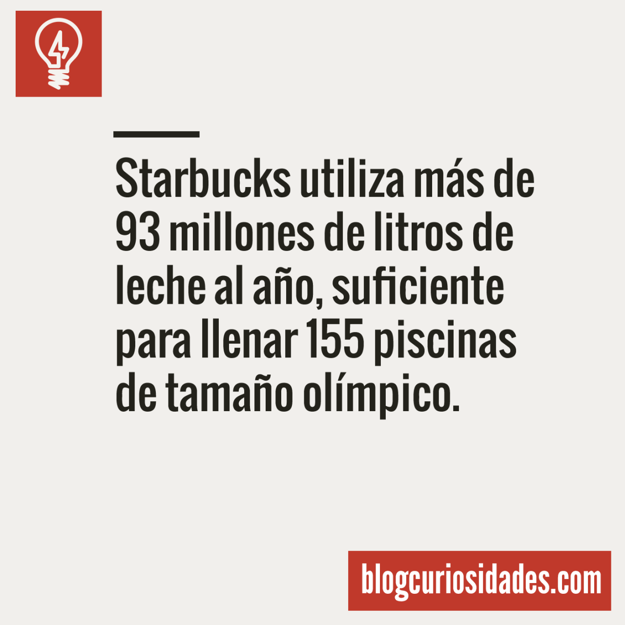 curiosidads:  Algunos datos interesantes sobre Starbucks!  Blog CuriosidadesFacebook || Twitter