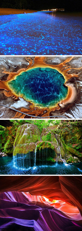 XXX Unbelievable Places To Visit Before You Die! photo