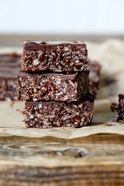 Fullcravings:  Vegan Hippie Crispy Treats   Like This Blog? Visit My Home Page Or