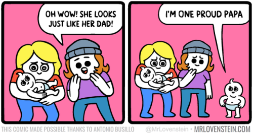 by Mr. Lovenstein