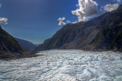 breathtakinglandscapes:  Fox Glacier by MrReebdoog