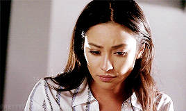 prettylittleliarsxxxx:★ Emily Fields ★    ★ 7x15 “In The Eye Abides The Heart”