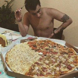 vimdevans:  KERO UMA PIZZA DESSA!