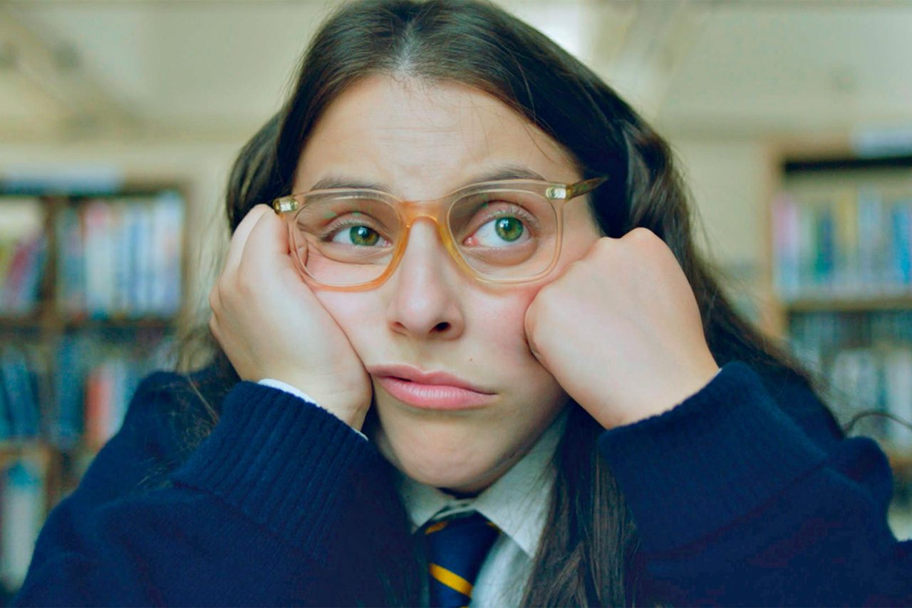 How to Build a Girl (dir. Coky Giedroyc).
“There’s a charming, playful quality to [it] largely in part to [Beanie] Feldstein’s committed and captivating performance. The coming-of-age journey of adolescent reinvention in pursuit of your dreams is...