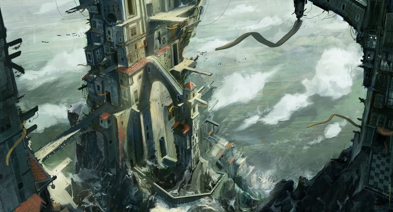 theartofanimation:  Francesco Lorenzetti 