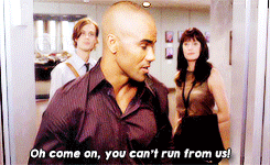 cortexifansquint:  CM Meme[3/6] brotps- Morgan/Prentiss/Reid 