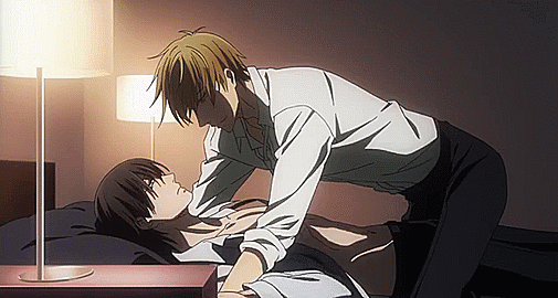 bishonenlover:    Dakaretai Otoko Ichii ni Odosarete Imasu episode 03  