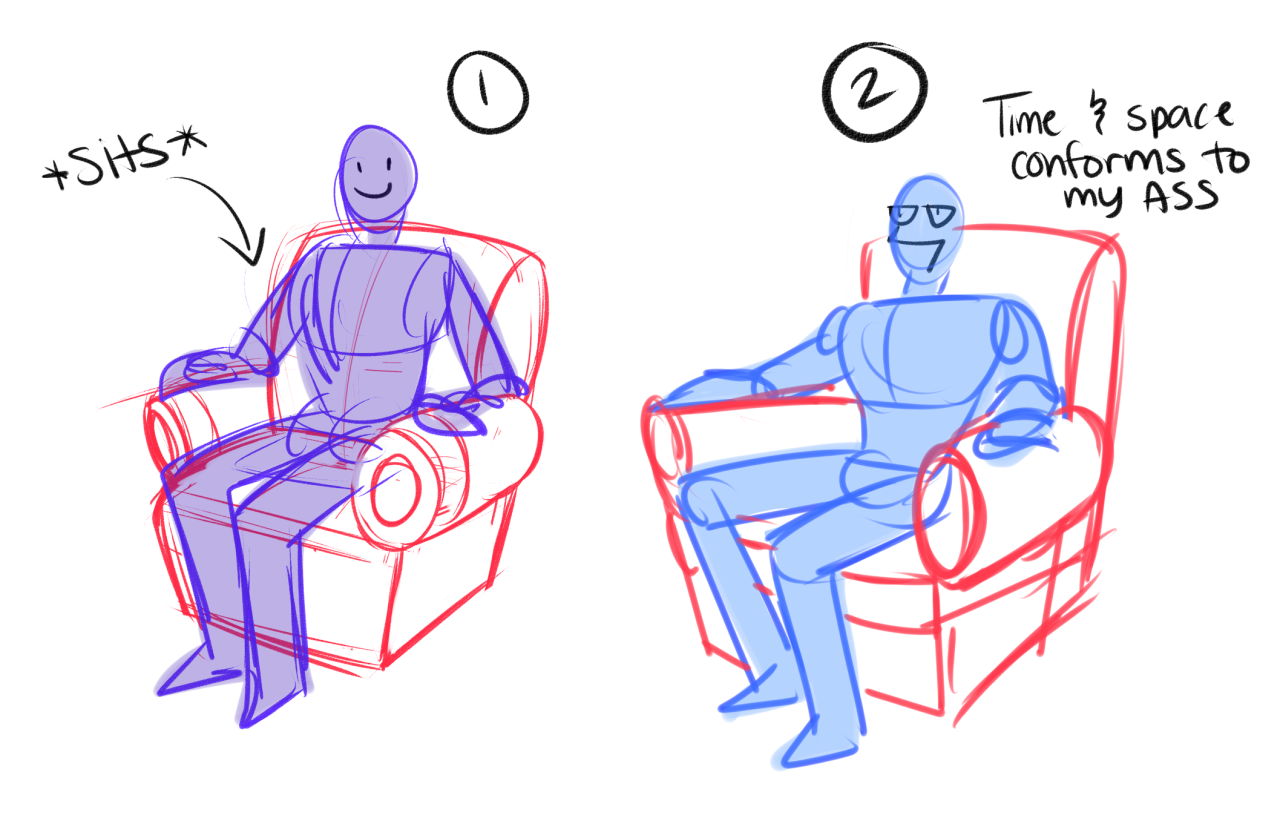 Featured image of post Person Sitting Drawing Reference You can definitely tell the different personality types of each person based on the way they re sitting