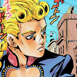 chidarumas-deactivated20141229:  Giorno Giovanna icons VOL 1-2 