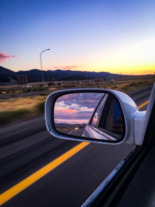 the-homie-sexual: I know it breaks your heart, moved to the city in a broke down car