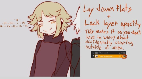 Mini Explanation For How I Color. Please Note This Isn't A How To Or Tutorial, Just An Explanation For