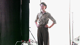 jamesandclairefraser-deactivate: “Sam’s just this really solid, gentle person