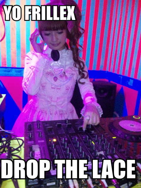 sugarsugar-dina:  Loli-step ♪♪(o*゜∇゜)o～♪♪ 