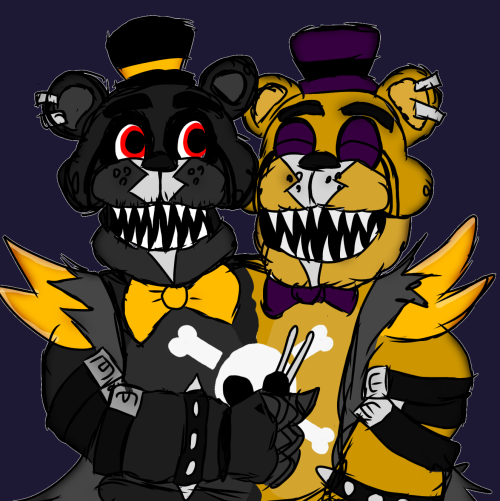 Nightmare Glamrock Freddy (Character Concept) : r/fivenightsatfreddys