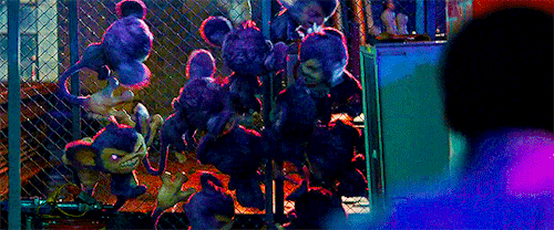 supremeleaderkylorens:  Welcome to Ryme City, a celebration of the harmony between humans and Pokémon.  Detective Pikachu (2019) dir. Rob Letterman 