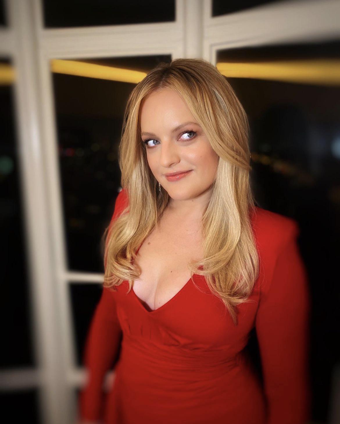 Elisabeth Moss