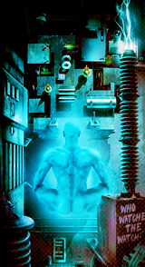 lmnpnch:  Who watches the Watchmen? 