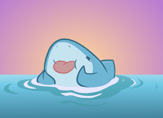 Shark Blep!
