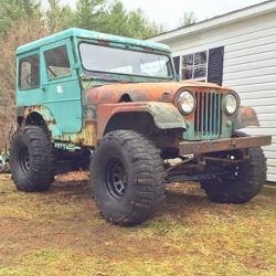 jeepbeef:  The #JeepEnd Classics Got a Classic