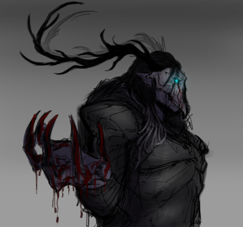 Destiny Art Dump Since I Haven't Posted Here In Forever. (Ocs Included)