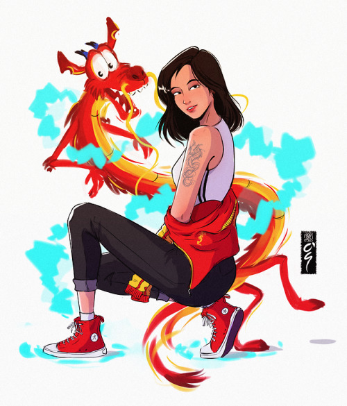 roogomes: MULAN  instagram: @roogomes​  porn pictures