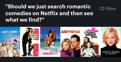 portraitofadumbassonfire:Movie recs