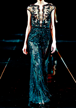 gothiccharmschool:  themostradicalthing:  fashion-runways:  MICHAEL CINCO Couture