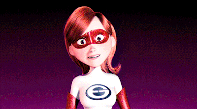 fionagallaqher:Film meme: [6/10] animation » THE INCREDIBLES (2004) No matter how many times you sav