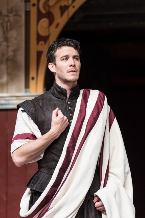shakespeareandtheatre:I have just spent most of my afternoon catching up on “In The Club” because of