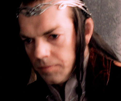 THE LORD OF THE RINGS Costumes Appreciation: ― Elrond’s Council Robes (costume Design By Ngila Dickson