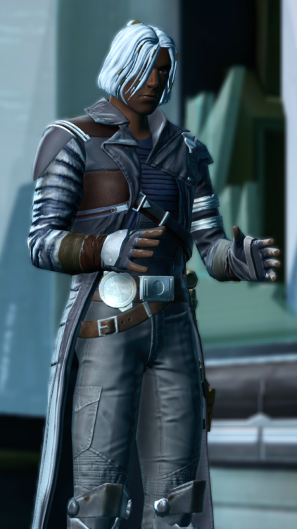 kemendin:Here is another round of outfits, mostly from playing through KOTFE content. Since it&rsquo