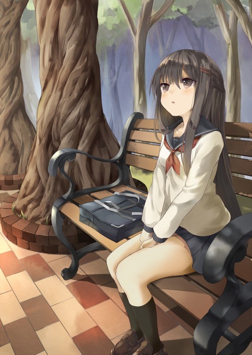 sieben002:  にじぼん！ | 二次元美少女画像本の聖地 : 【二次エロ】今日のお気に入り新着画像！No.2013年12月15日【35枚】