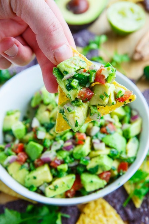 novaeflux:  foodffs:  Avocado SalsaReally nice recipes. Every hour.Show me what you cooked!  ozdaddy – when I visit can we make this? Please??
