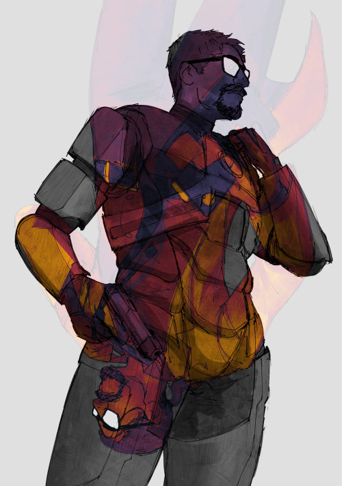 A Tie And A Suit