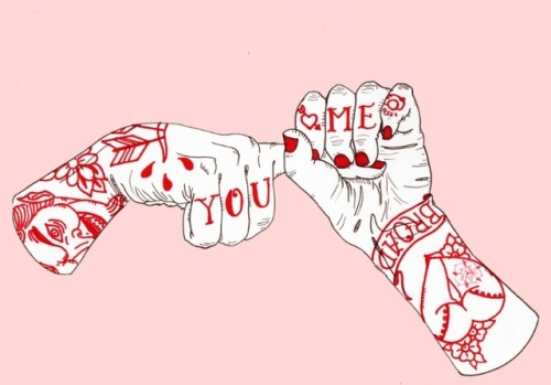 Original Artworks By  Alisha Huskin Aka Scoobtoobins   - links For Prints And Other Stuff (stickers,