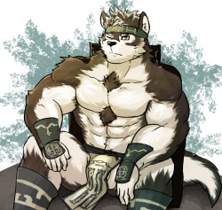 verywulfer:  horkeukamui for you people! Damn this guy is such a husband material 10/10 would bukkakeCharacter @ tokyo after school summoners