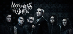 littlebatlover:  Motionless in White on We Heart It.