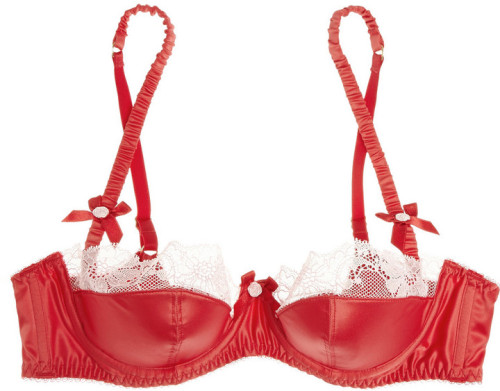 Just a heads up, but there’s a pretty big sale over on net-a-porter at the mo for lingerie in 