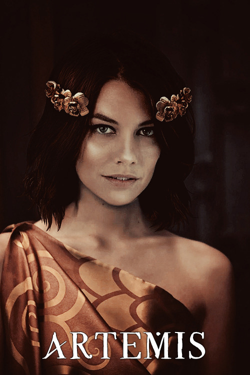 ijustwantedyoutoneedme:  TWD Greek Mythology AU:Daryl Dixon as ApolloRick Grimes